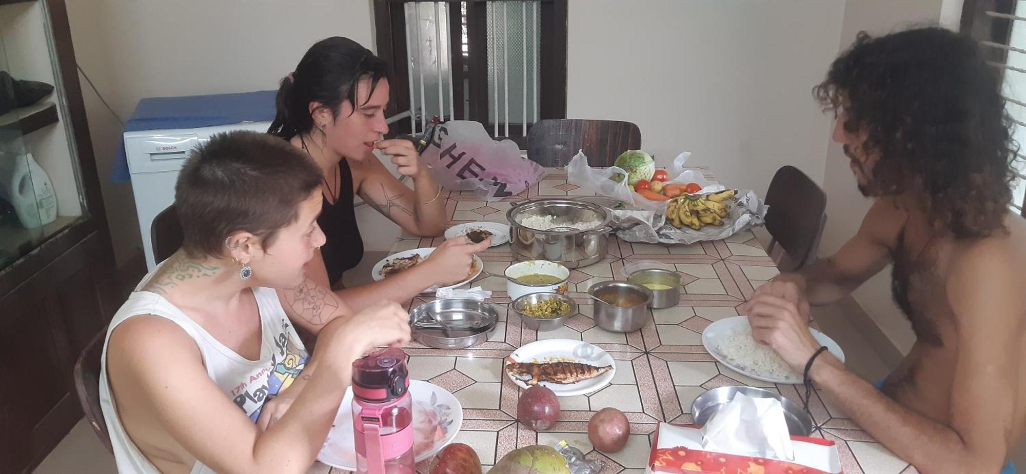 Valiyath Holidays Homestay Mundrothuruth エクステリア 写真